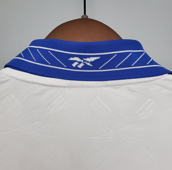 Retro Chile 1998 away Soccer Jersey - Image 2
