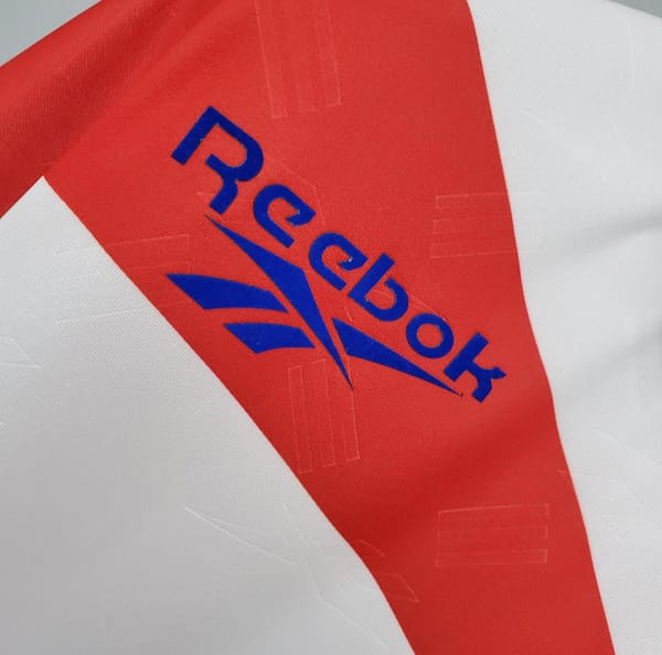 Retro Chile 1998 away Soccer Jersey - Image 7