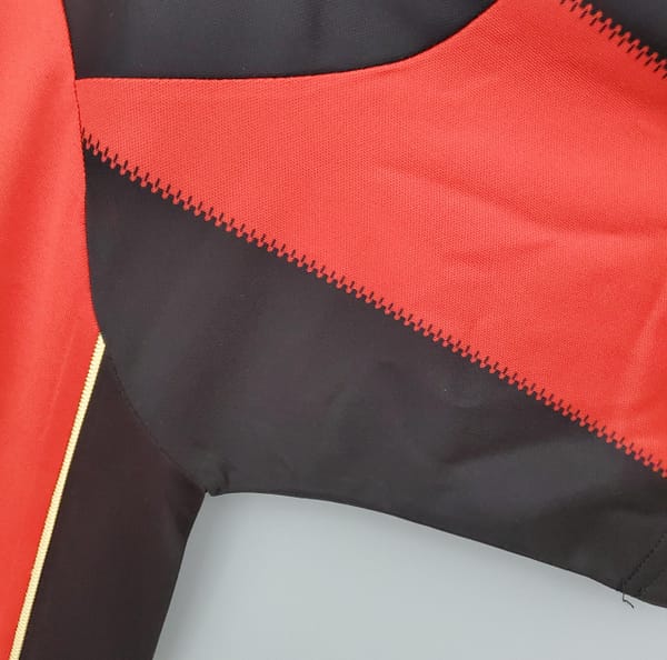 Retro 10/11 AC Milan home Soccer Jersey - Image 4