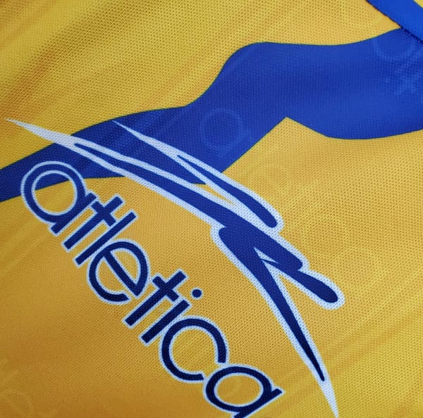 Retro 97/98 Tigers home Soccer Jersey - Image 7