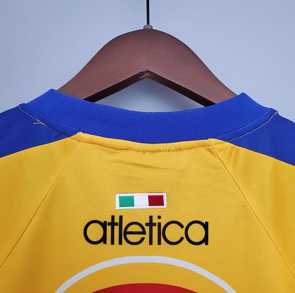 Retro 01/02 Tigres UANL Home Jersey - Image 3