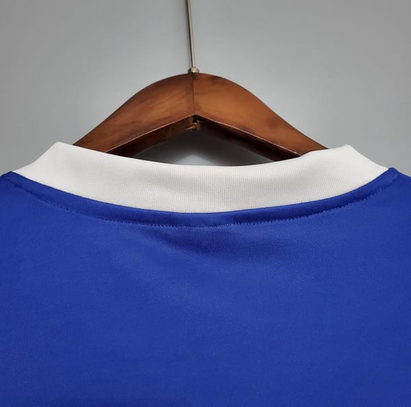 Retro Argentina 1986 away Soccer Jersey - Image 3