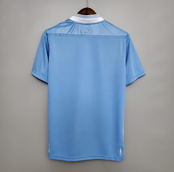 Retro Manchester City 11/12 home Soccer Jersey - Image 2