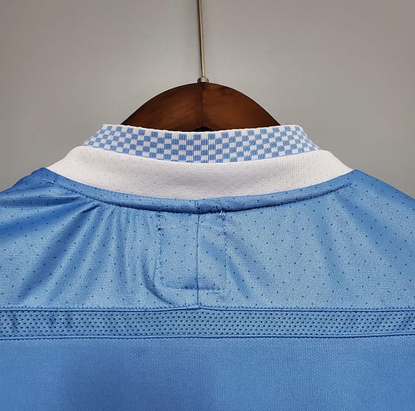 Retro Manchester City 11/12 home Soccer Jersey - Image 3