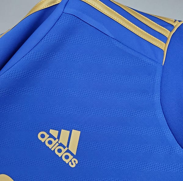 Retro Chelsea 12/13 home Soccer Jersey - Image 7