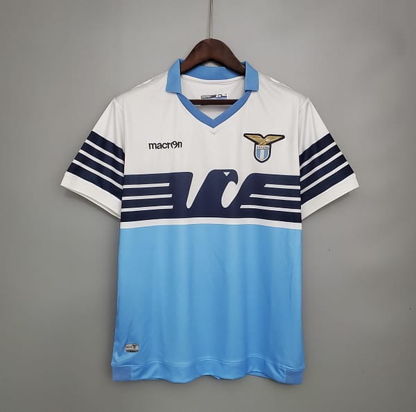 Retro Lazio 2014 home Soccer Jersey