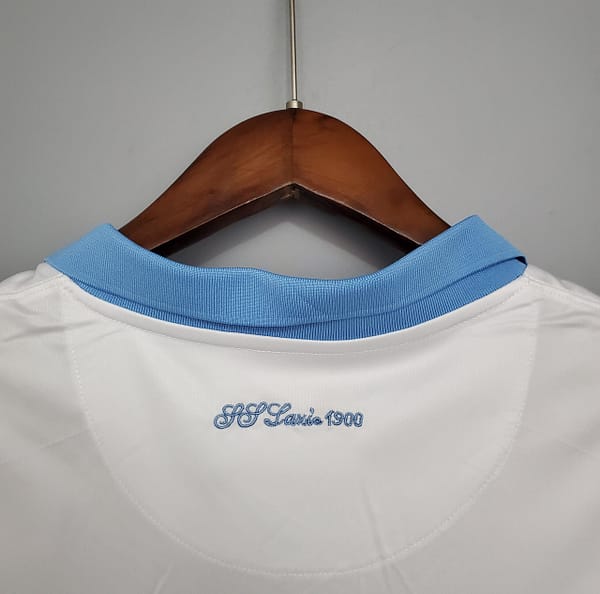 Retro Lazio 2014 home Soccer Jersey - Image 2