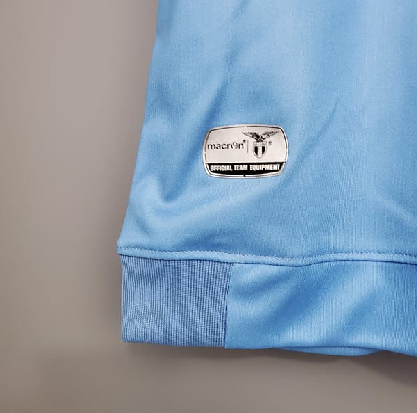 Retro Lazio 2014 home Soccer Jersey - Image 3
