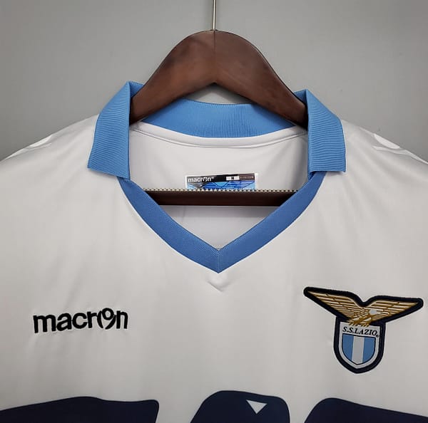 Retro Lazio 2014 home Soccer Jersey - Image 6