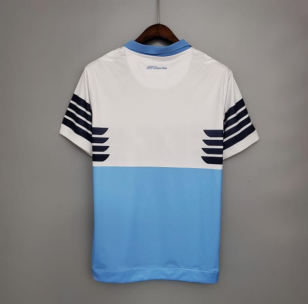 Retro Lazio 2014 home Soccer Jersey - Image 7