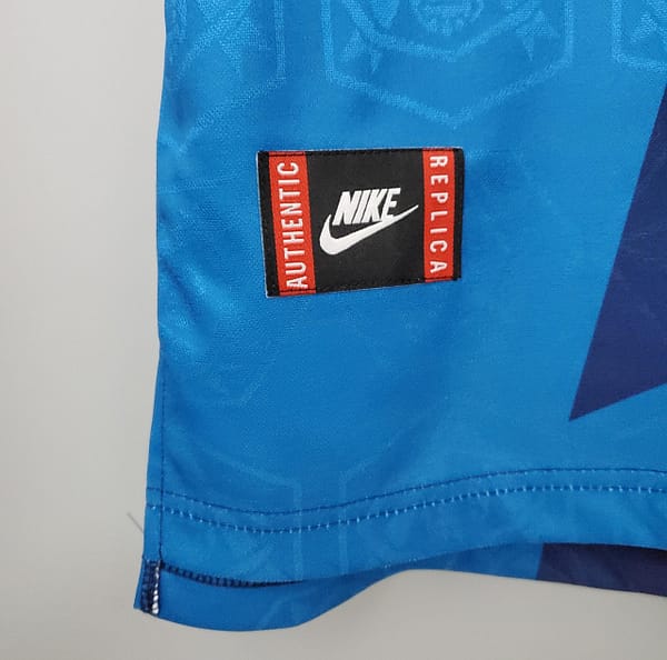 Retro 95/96 Arsenal away Soccer Jersey - Image 4