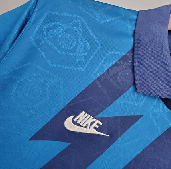 Retro 95/96 Arsenal away Soccer Jersey - Image 5