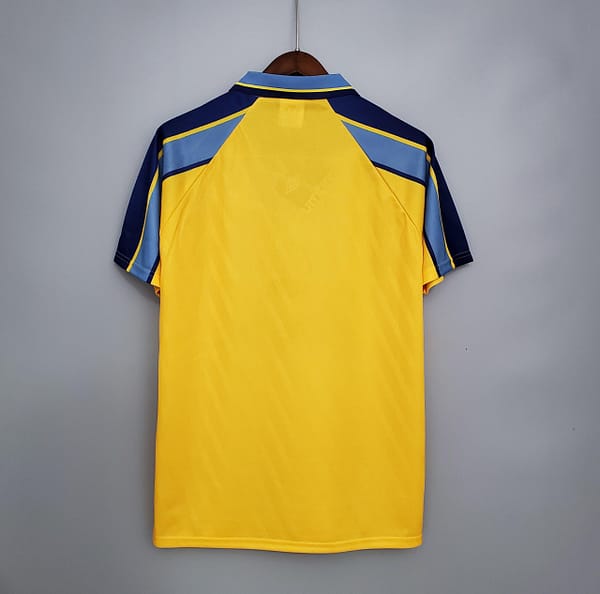 Retro 95/97 Chelsea away Soccer Jersey - Image 6