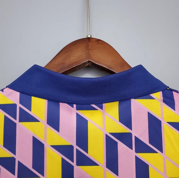 Retro Scotland 1988/89 third away Soccer Jersey - Image 2
