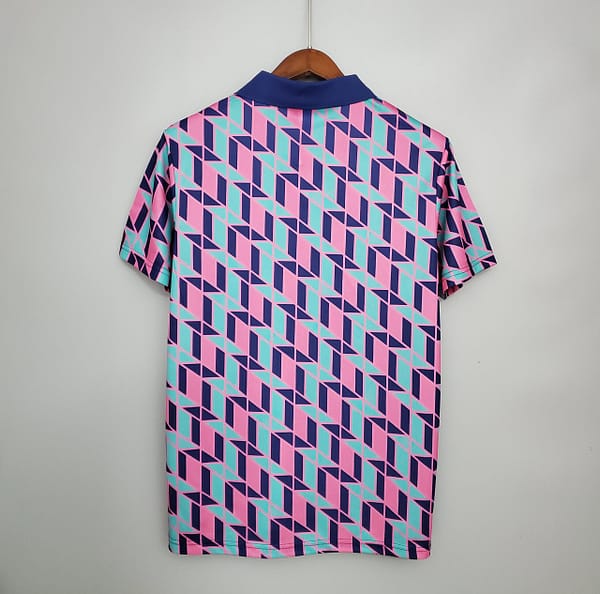 Retro Scotland 1988/89 away Soccer Jersey - Image 2