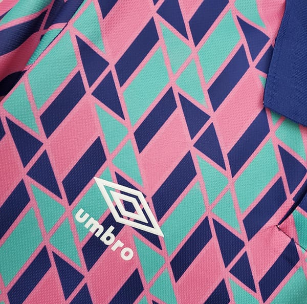 Retro Scotland 1988/89 away Soccer Jersey - Image 5