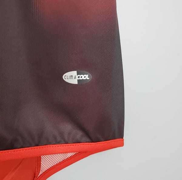 Retro 04/05 AC Milan home Soccer Jersey - Image 6