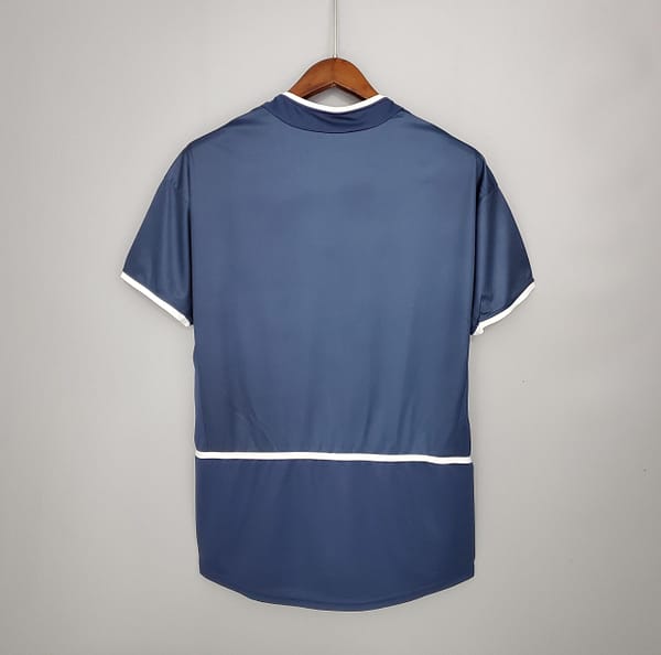 Retro PSG 02/03 home Soccer Jersey - Image 2