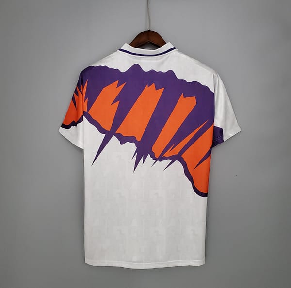 Retro Scotland 91/93 away Soccer Jersey - Image 2