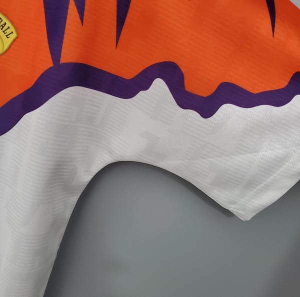 Retro Scotland 91/93 away Soccer Jersey - Image 4
