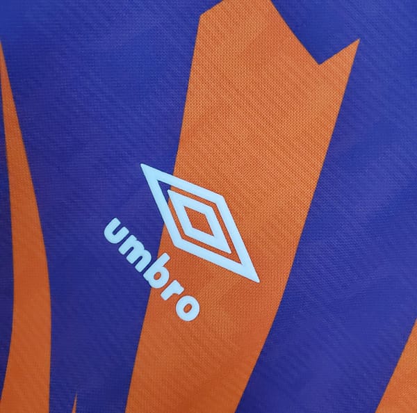 Retro Scotland 91/93 away Soccer Jersey - Image 6