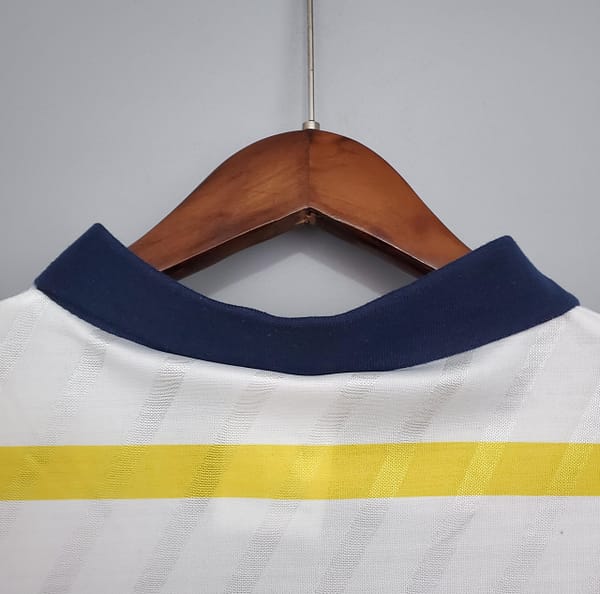 Retro Scotland 88/91 away Soccer Jersey - Image 2
