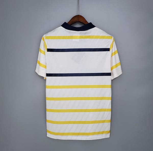 Retro Scotland 88/91 away Soccer Jersey - Image 8