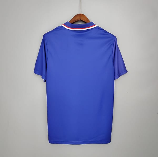 Retro Fiorentina 95/96 home Soccer Jersey - Image 2