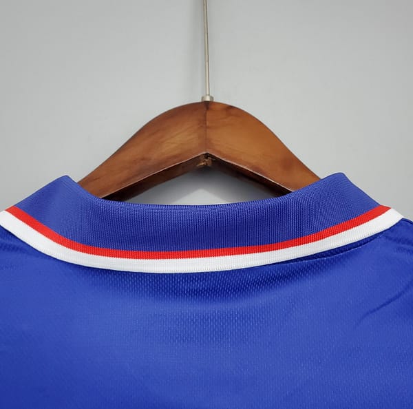 Retro Fiorentina 95/96 home Soccer Jersey - Image 3