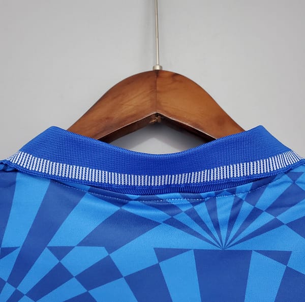 Retro Napoli 91/93 home Soccer Jersey - Image 2