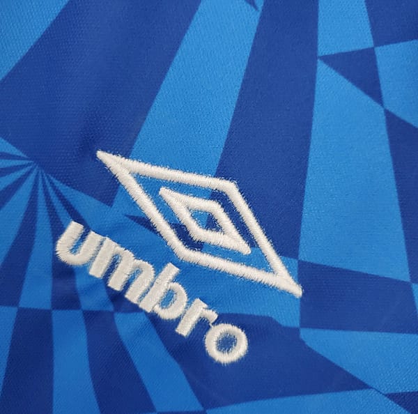 Retro Napoli 91/93 home Soccer Jersey - Image 4
