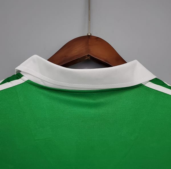Retro Celtics 1980 home Soccer Jersey - Image 2