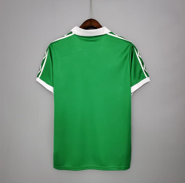 Retro Celtics 1980 home Soccer Jersey - Image 7