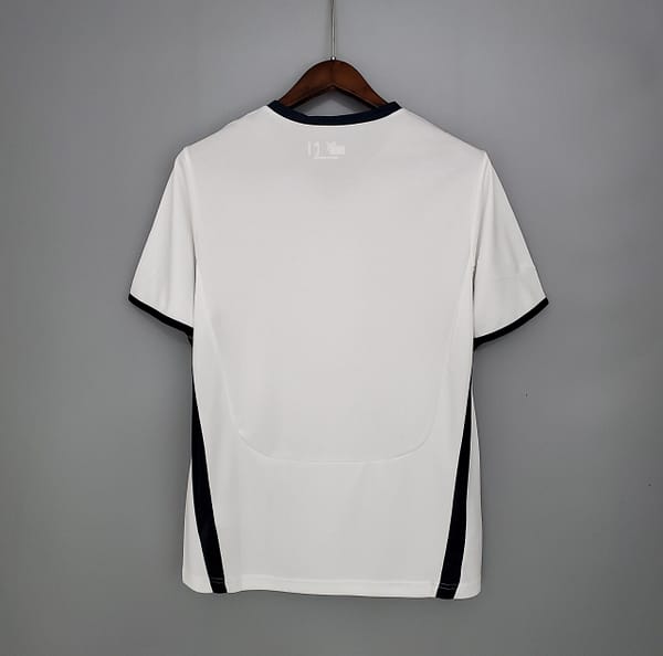 Retro Tottenham 08/09 home Soccer Jersey - Image 2