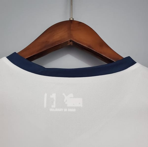 Retro Tottenham 08/09 home Soccer Jersey - Image 3