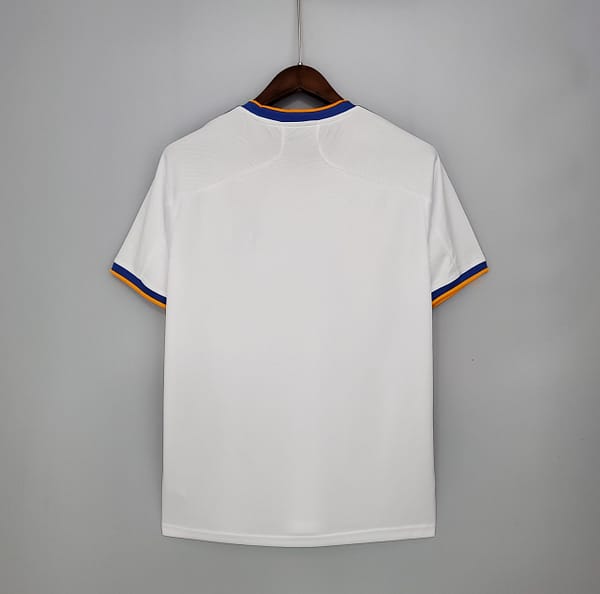 21/22 Real Madrid home Soccer Jersey - Image 9