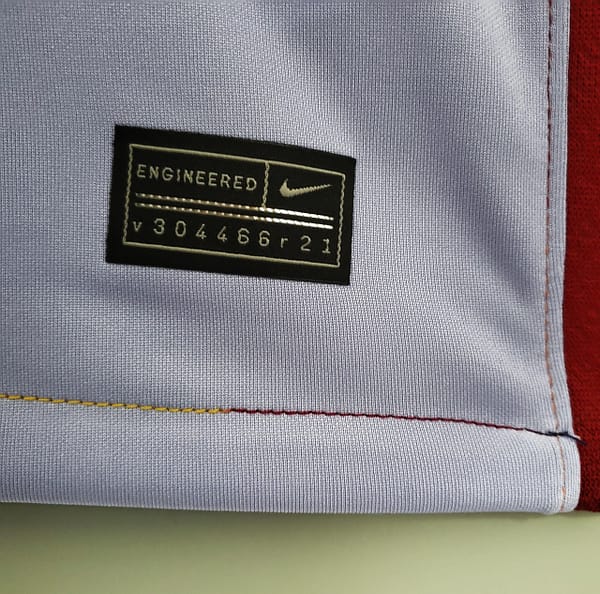 21/22 Barcelona away Soccer Jersey - Image 6