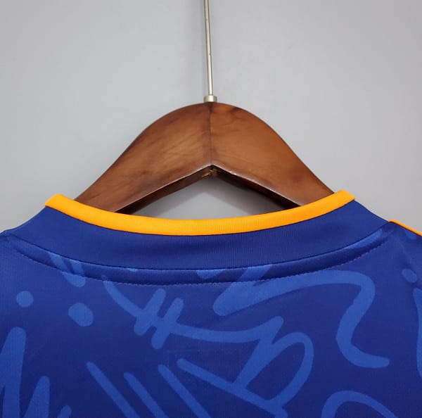 21/22 Real Madrid away Soccer Jersey - Image 2