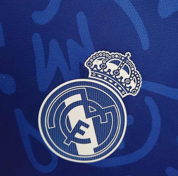 21/22 Real Madrid away Soccer Jersey - Image 6