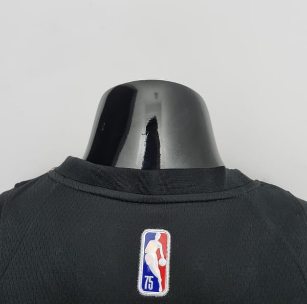 2022 Oladipo #4 Miami Heat City Edition NBA Jersey - Image 8