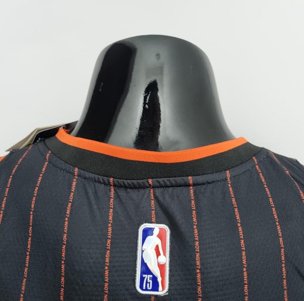 2022 Fultz #20 Orlando Magic City Edition NBA Jersey - Image 2