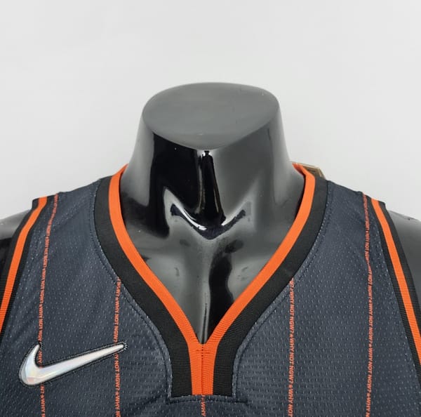 2022 Anthony #50 Orlando Magic City Edition NBA Jersey - Image 6
