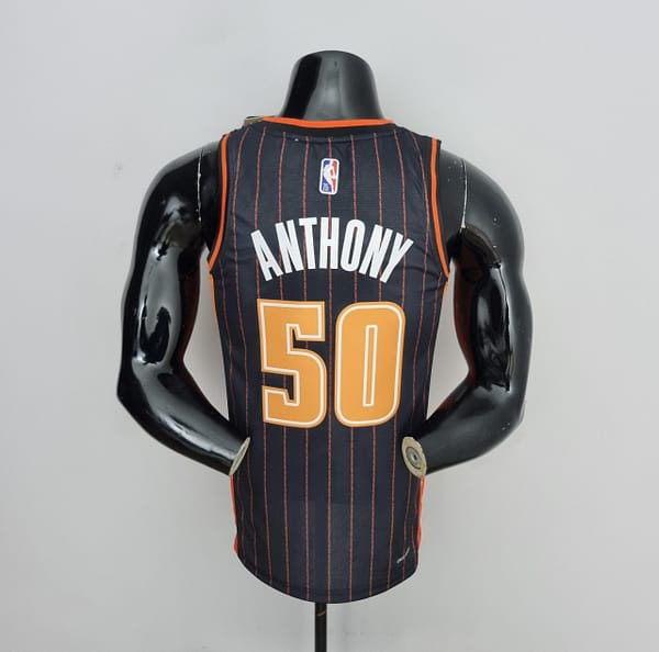 2022 Anthony #50 Orlando Magic City Edition NBA Jersey - Image 9