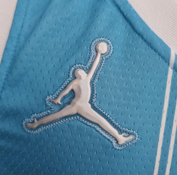 75th Anniversary Ball #2 Charlotte Hornets Blue NBA Jersey - Image 8