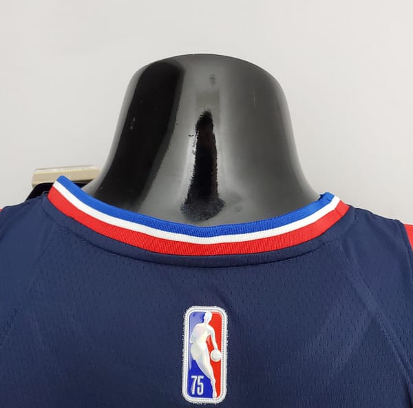 2022 Philadelphia 76ers MAXEY#0 City Edition - Image 8