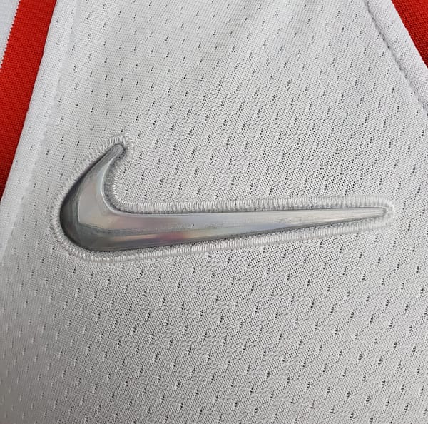 75th Anniversary Philadelphia 76ers HOWARD#39 White NBA Jersey - Image 10