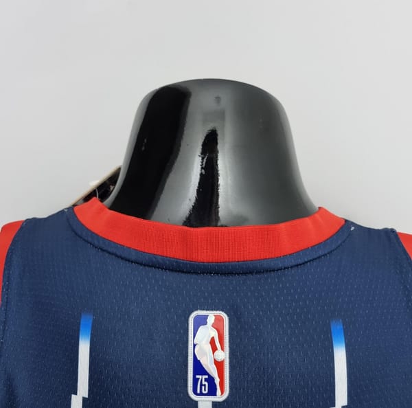 2022 Houston Rockets Porter Jr. #3 City Edition NBA Jersey - Image 2