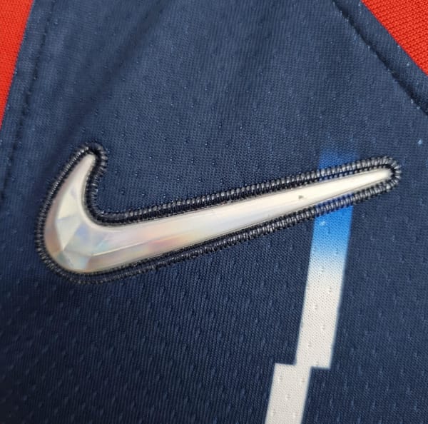 2022 Houston Rockets Porter Jr. #3 City Edition NBA Jersey - Image 7