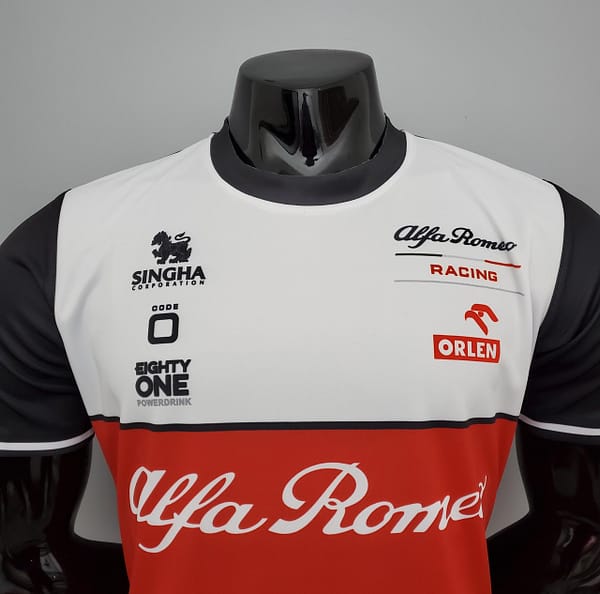 F1 Alfa Rome S-5XL - Image 5