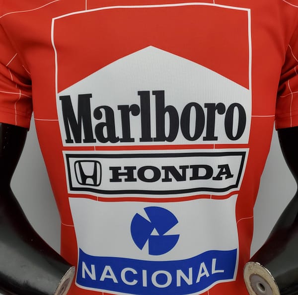 F1 McLaren 1991 S-5XL - Image 3